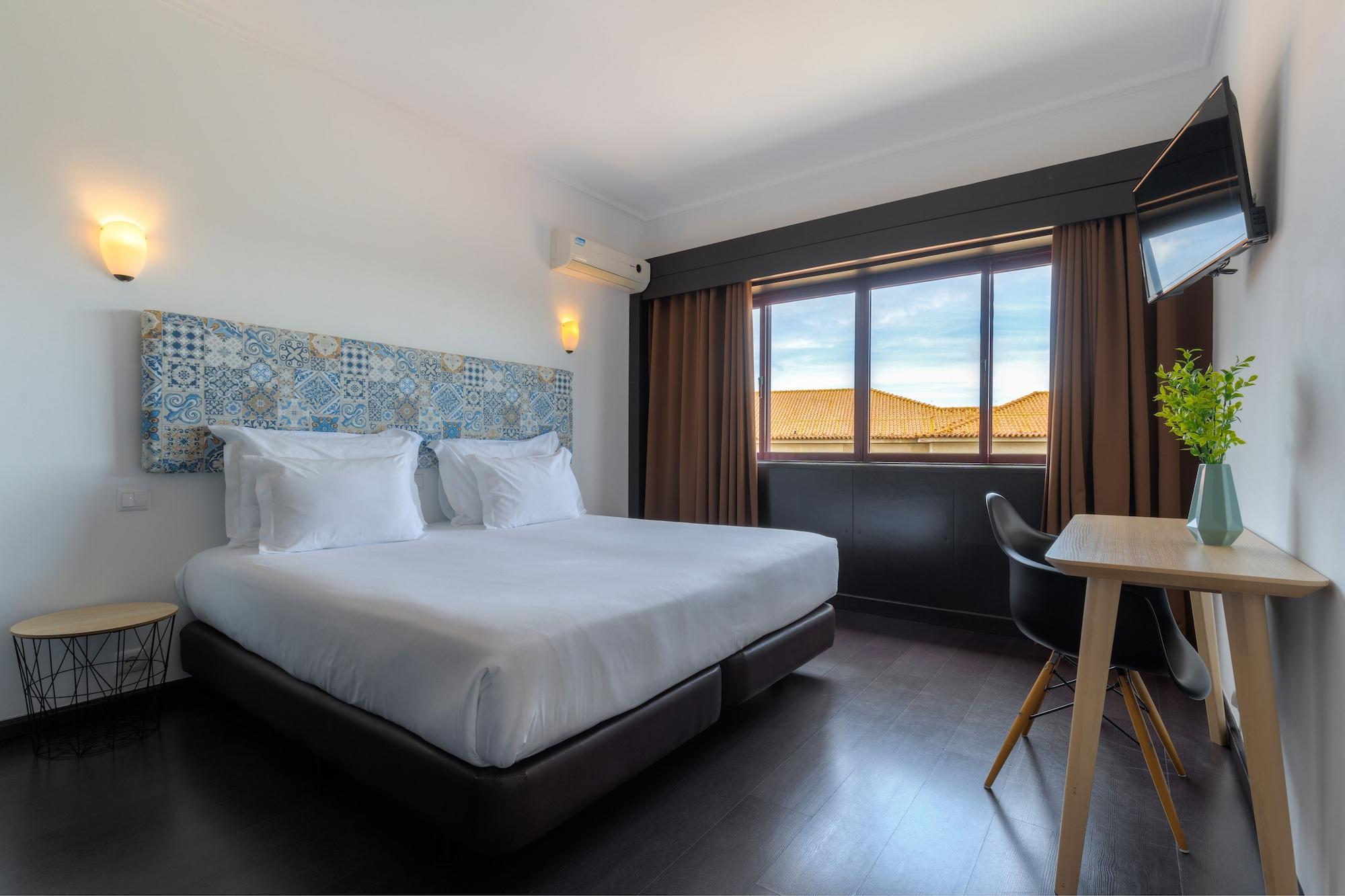 Aquahotel Ovar Ngoại thất bức ảnh