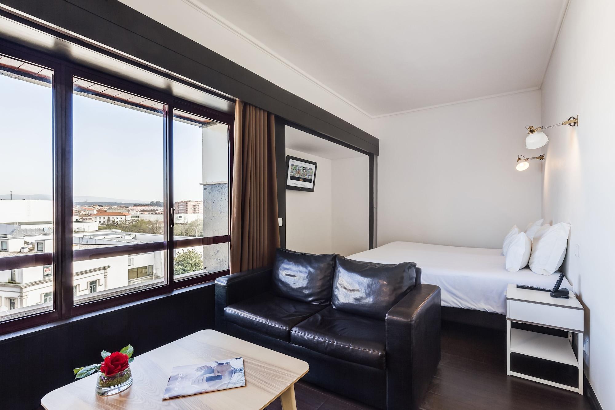 Aquahotel Ovar Ngoại thất bức ảnh