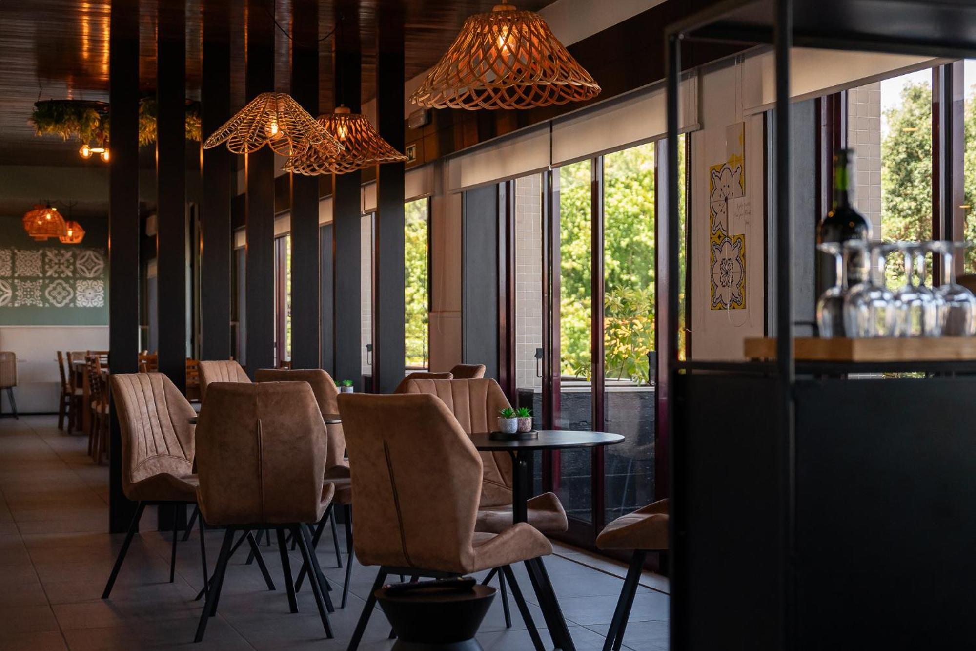 Aquahotel Ovar Ngoại thất bức ảnh