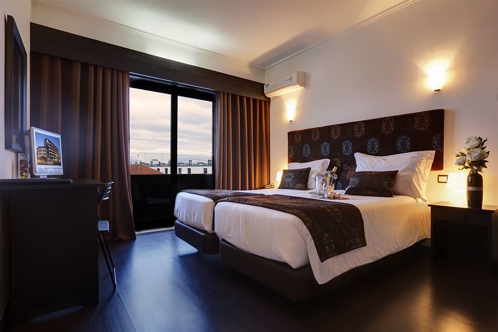 Aquahotel Ovar Ngoại thất bức ảnh